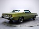 Plymouth Barracuda 1974 года